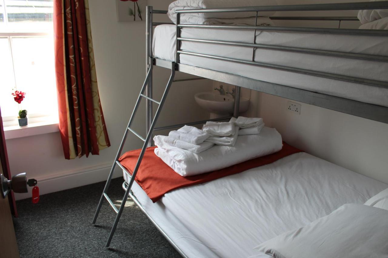 Backpackers Blackpool Hotel & Suites Екстер'єр фото