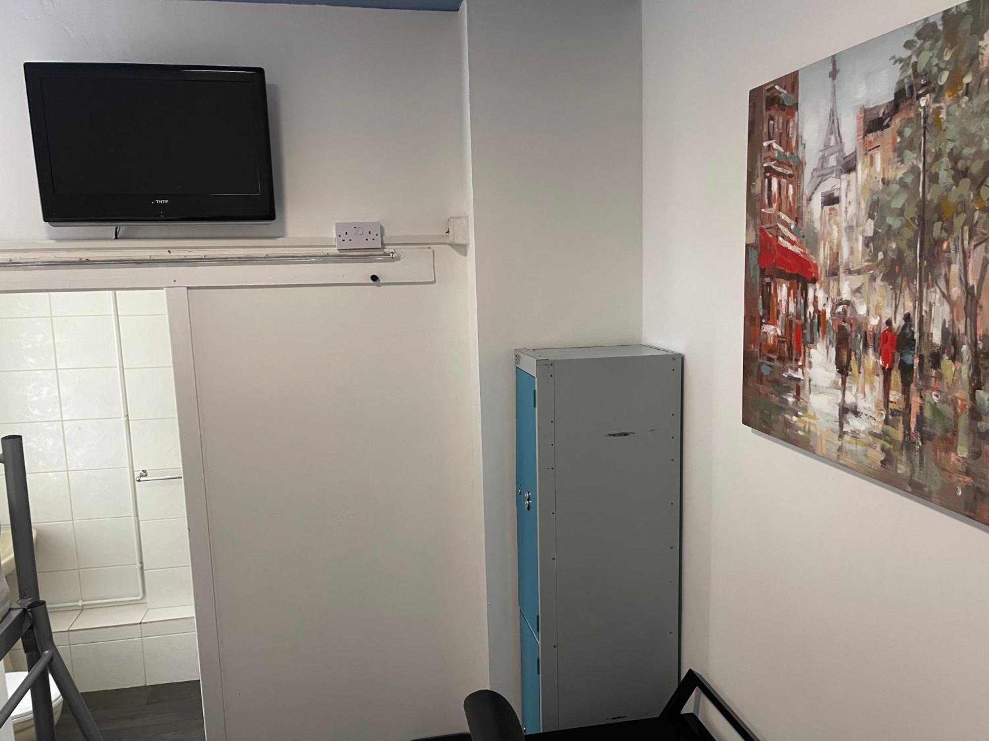 Backpackers Blackpool Hotel & Suites Екстер'єр фото
