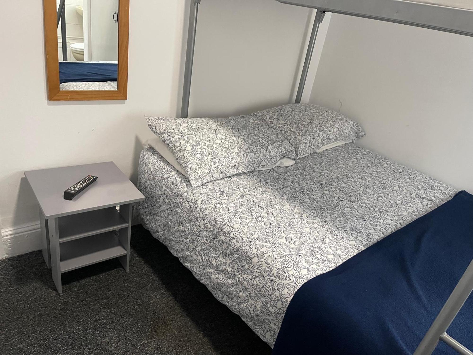 Backpackers Blackpool Hotel & Suites Екстер'єр фото
